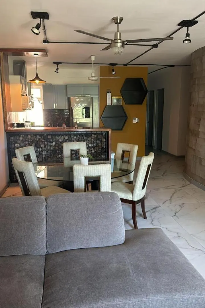 Depa Moma Puerto Aventuras Appartement